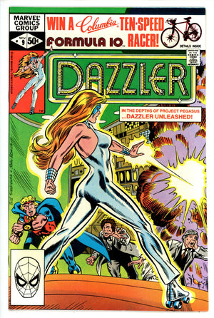 Dazzler Vol 1 9