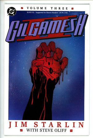 Gilgamesh II 3