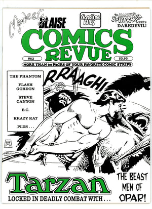 Comics Revue 83