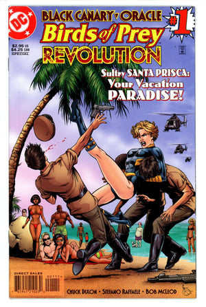 Birds of Prey: Revolution 1 (1997)