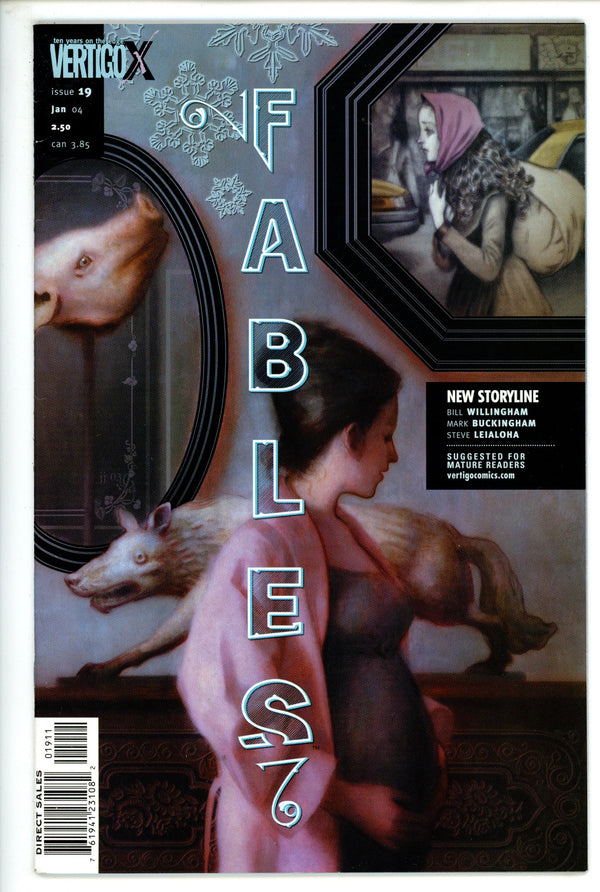 Fables 19