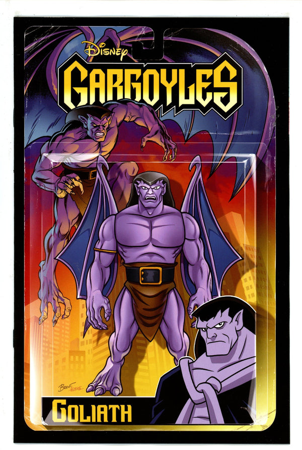 Gargoyles 1 Action Figure Variant