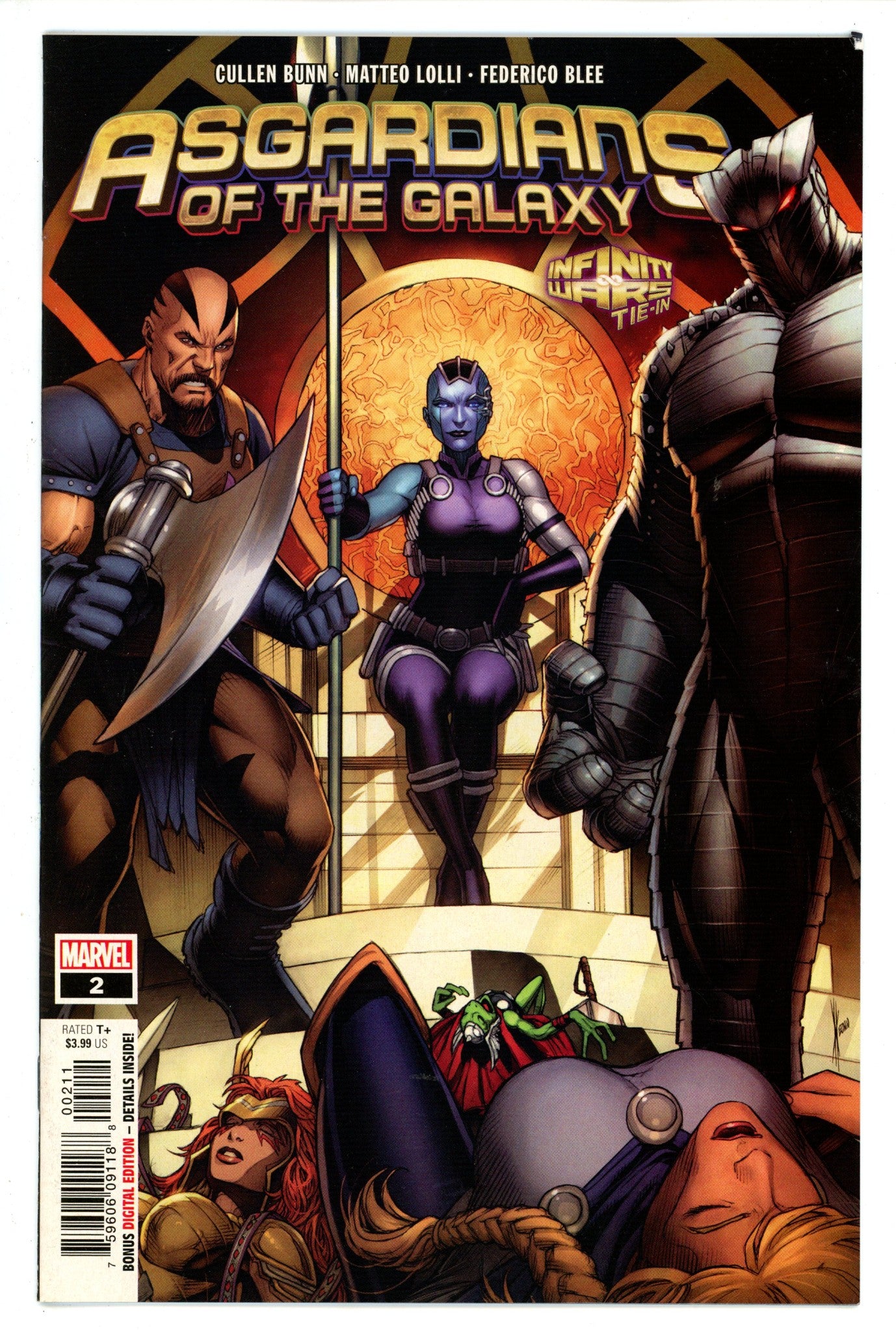 Asgardians of the Galaxy 2