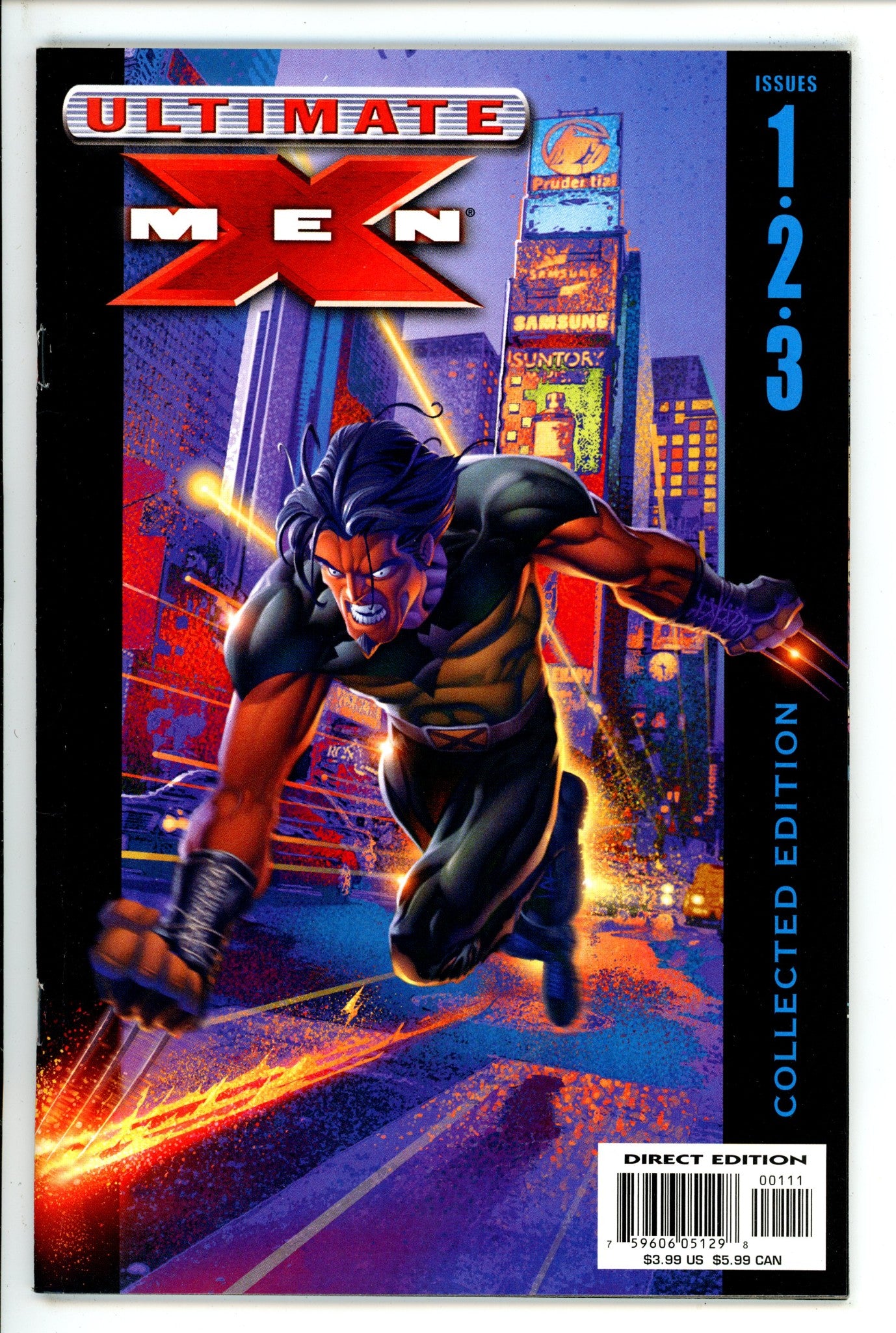 Ultimate X-Men 1.2.3 [nn]