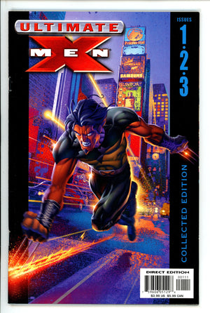 Ultimate X-Men 1.2.3 [nn]