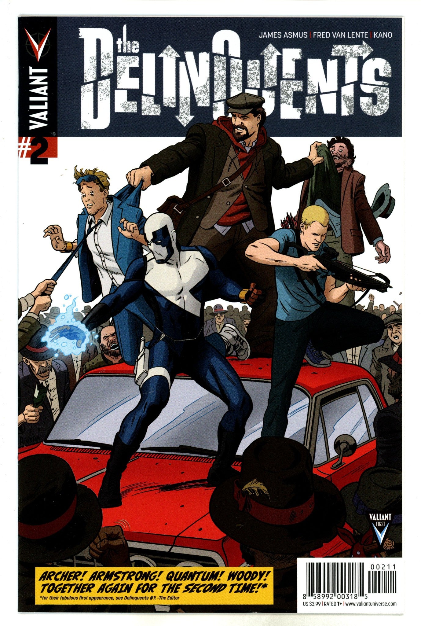 The Delinquents 2