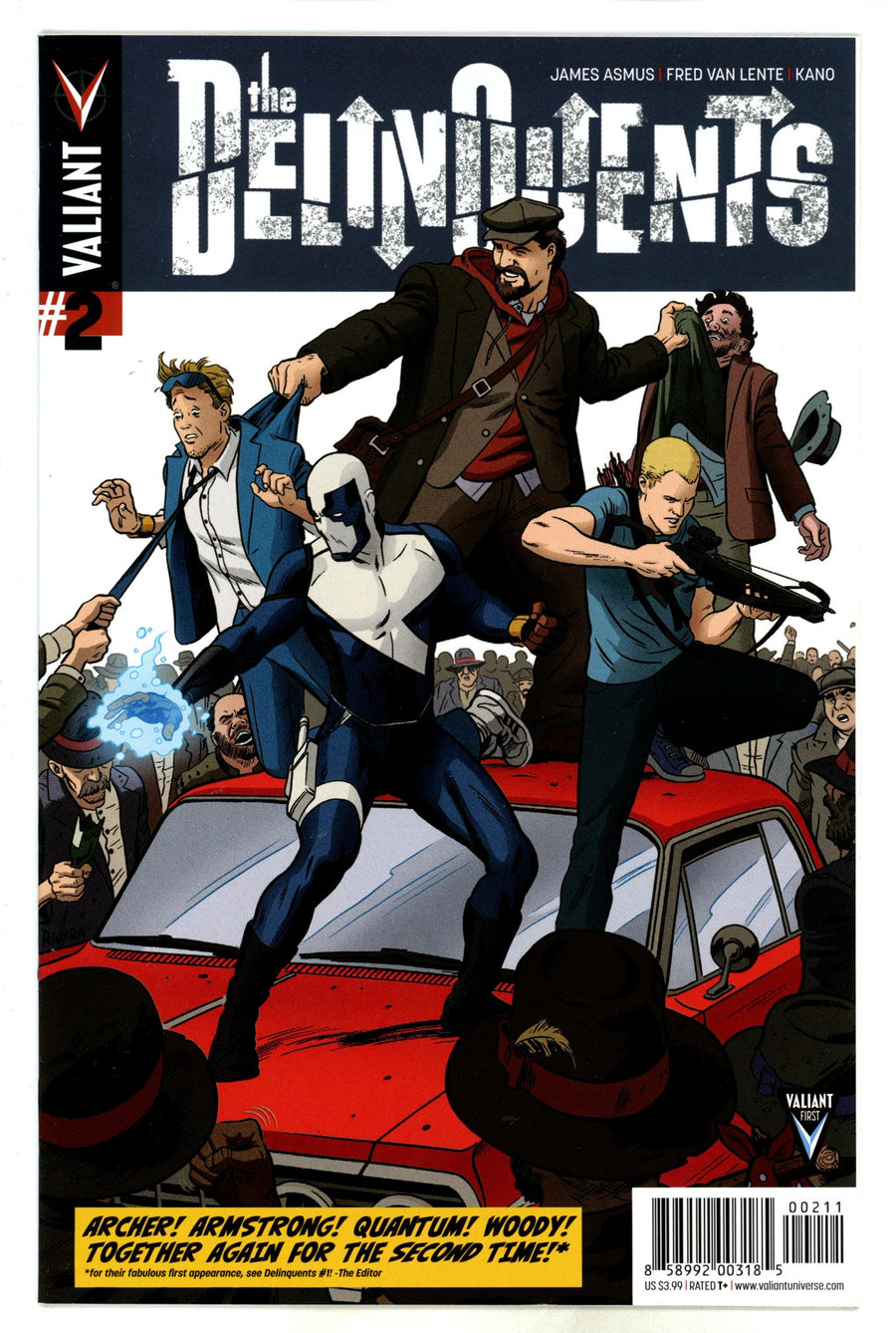 The Delinquents 2
