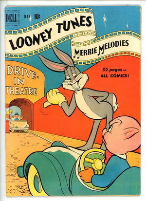 Looney Tunes and Merrie Melodies 113 FN+ (1951)