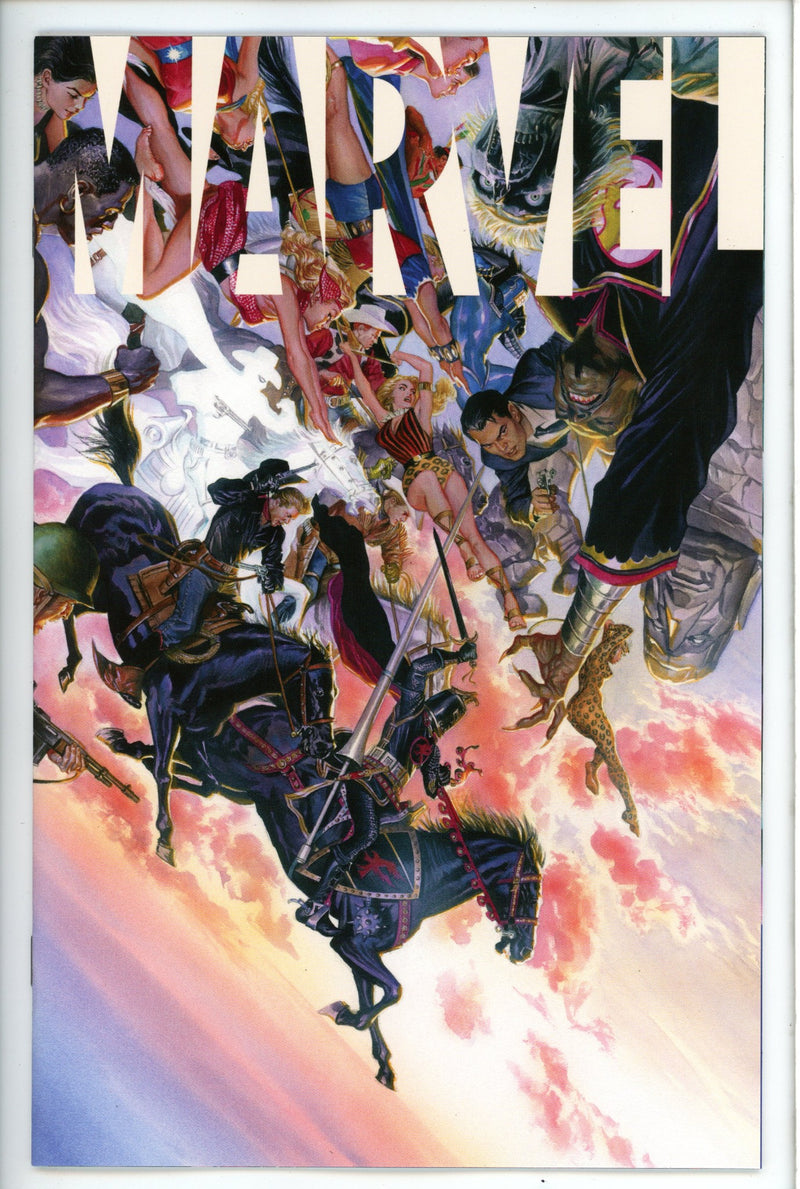 Marvel 5-Marvel-CaptCan Comics Inc