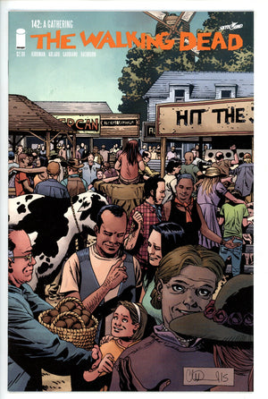 The Walking Dead 142