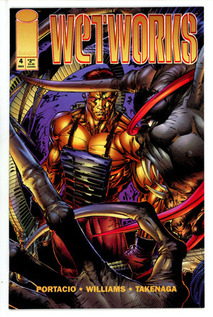 Wetworks Vol 1 4 (1995)