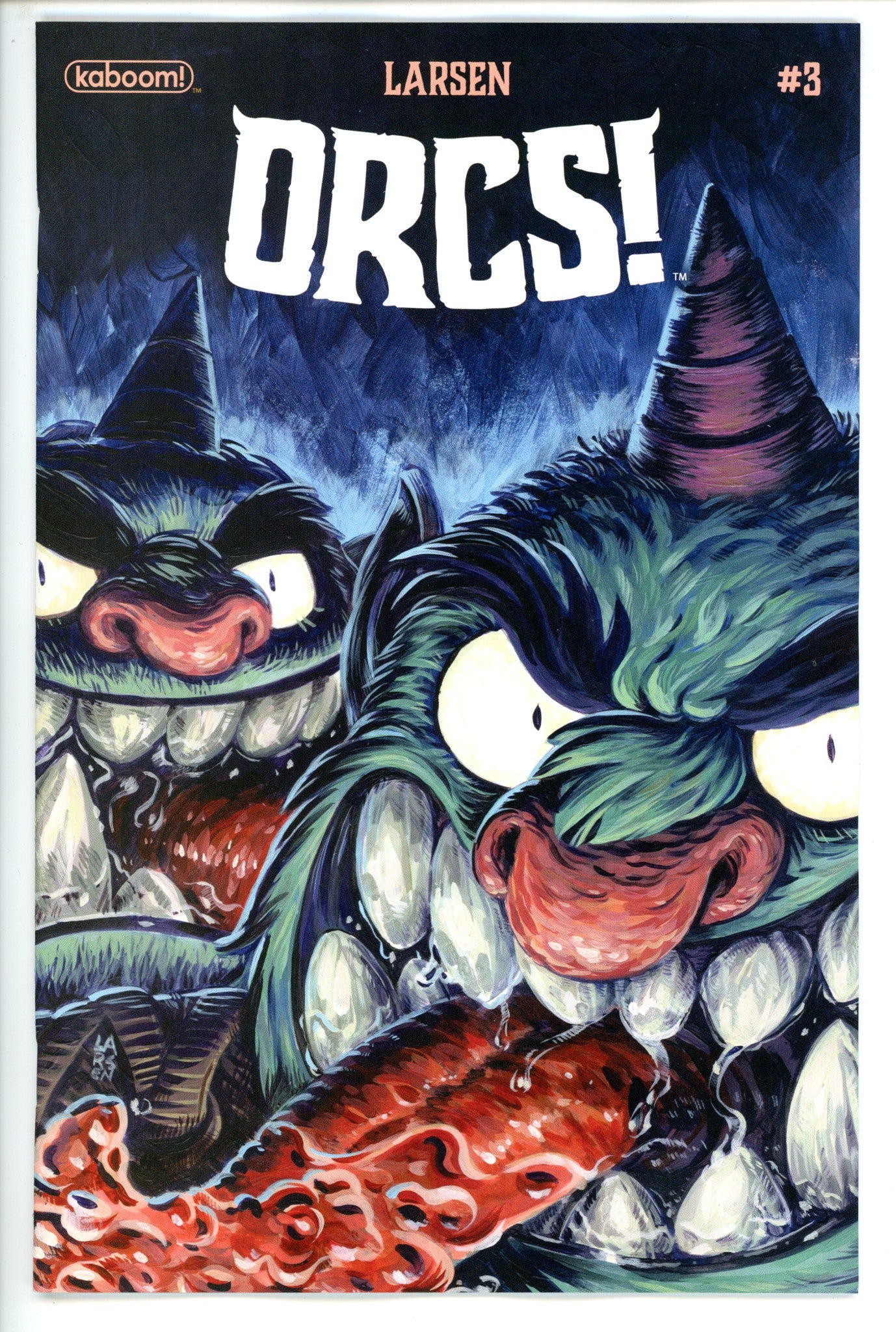 Orcs 3-Boom-CaptCan Comics Inc