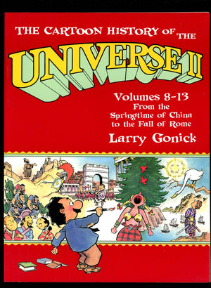 Cartoon History of the Universe Volumes 8-13 TPB