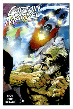 Captain Marvel Vol 5 30 Reprint (2005)