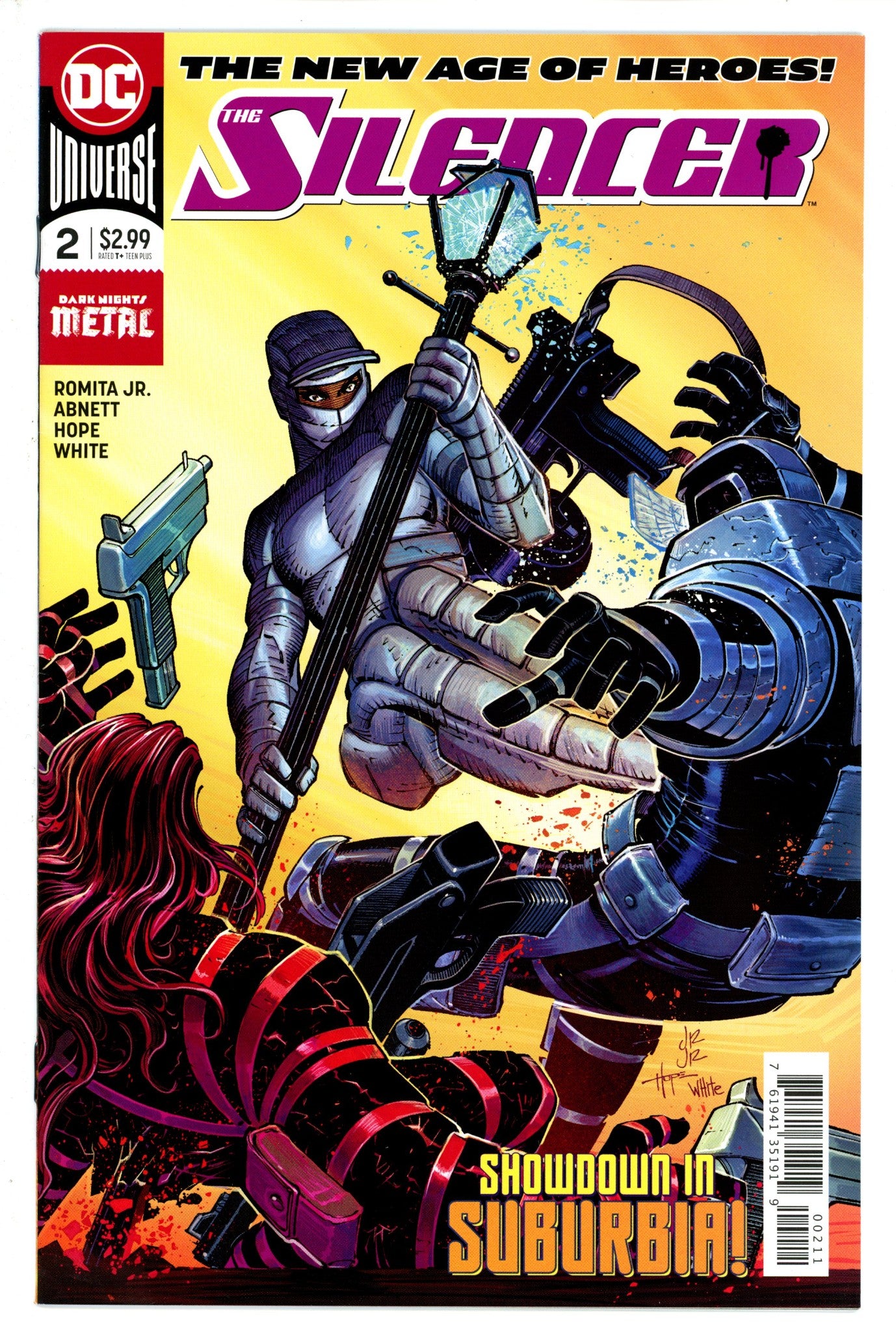 The Silencer 2