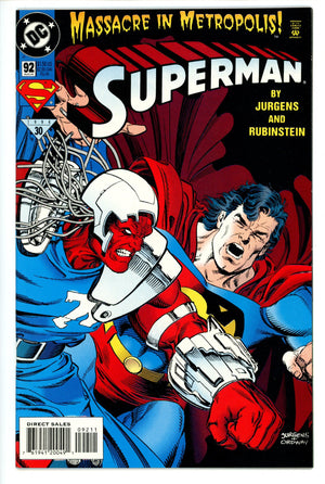 Superman Vol 2 92