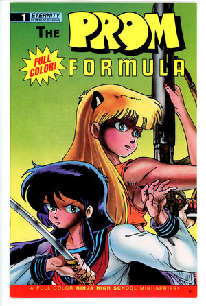 The Prom Formula 1