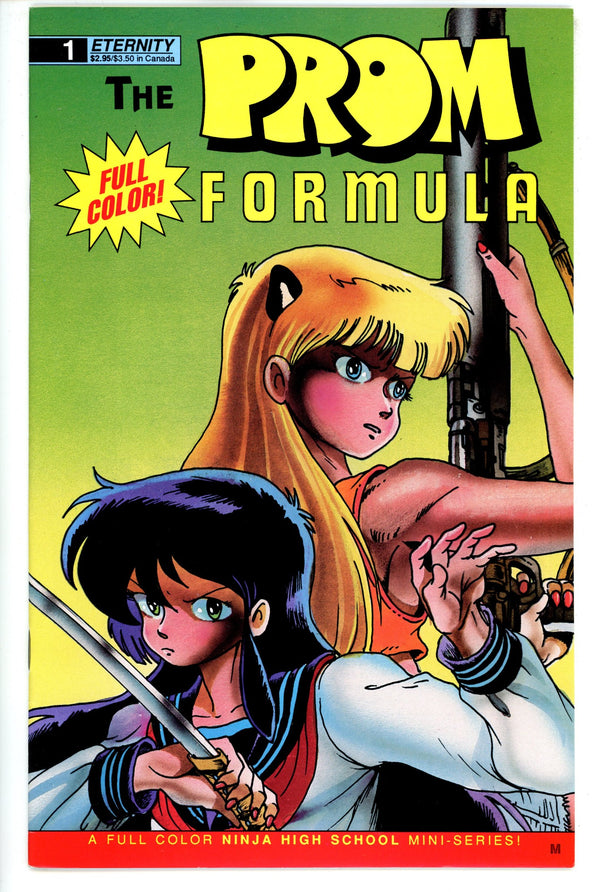 The Prom Formula 1