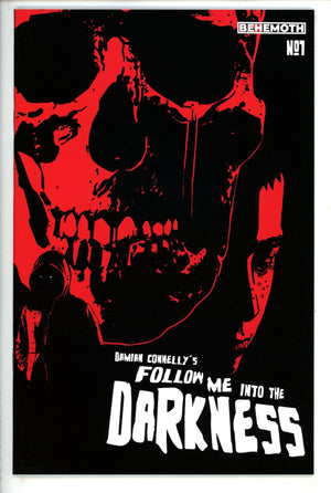 Follow Me Into the Darkness 1 Connelly Variant (2022)