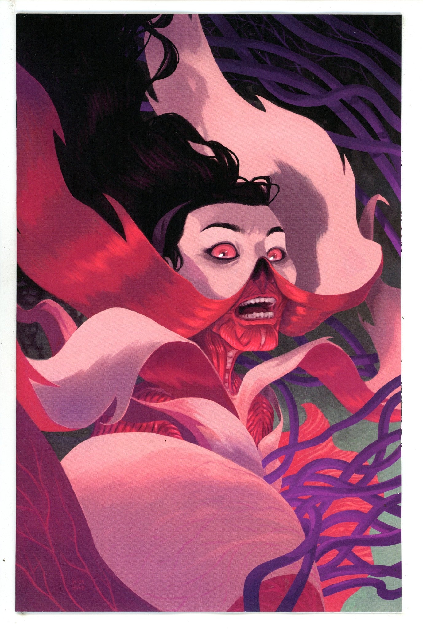 Ghostlore 1 Hurtt Incentive Variant NM+ (2023)