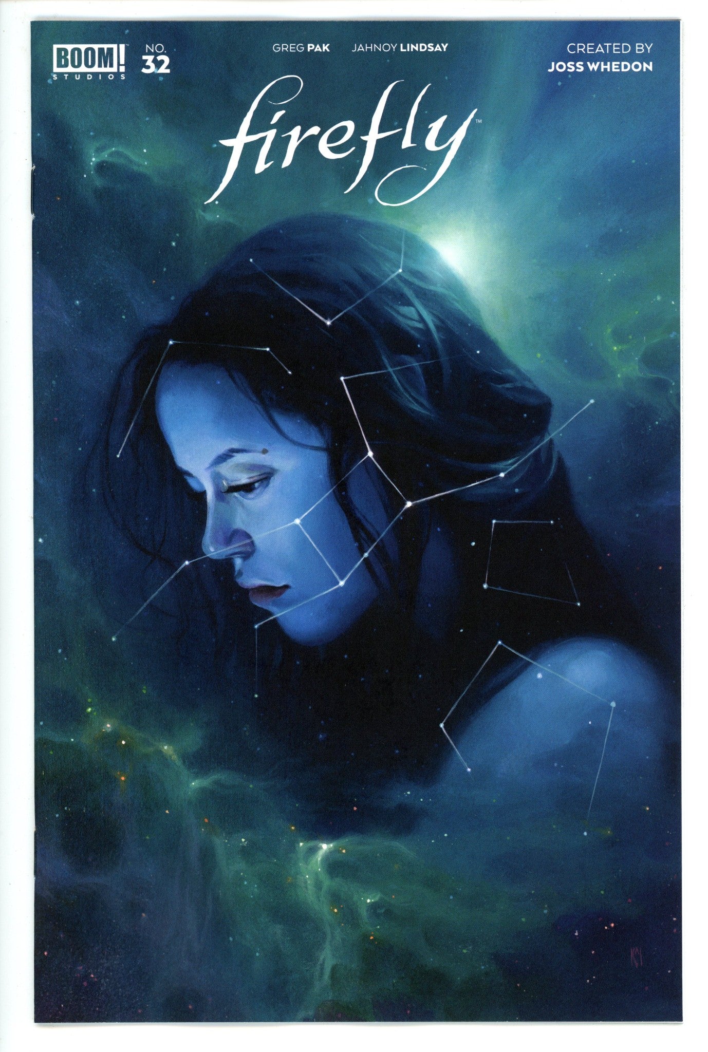 Firefly 32 Carpenter Variant (2021)