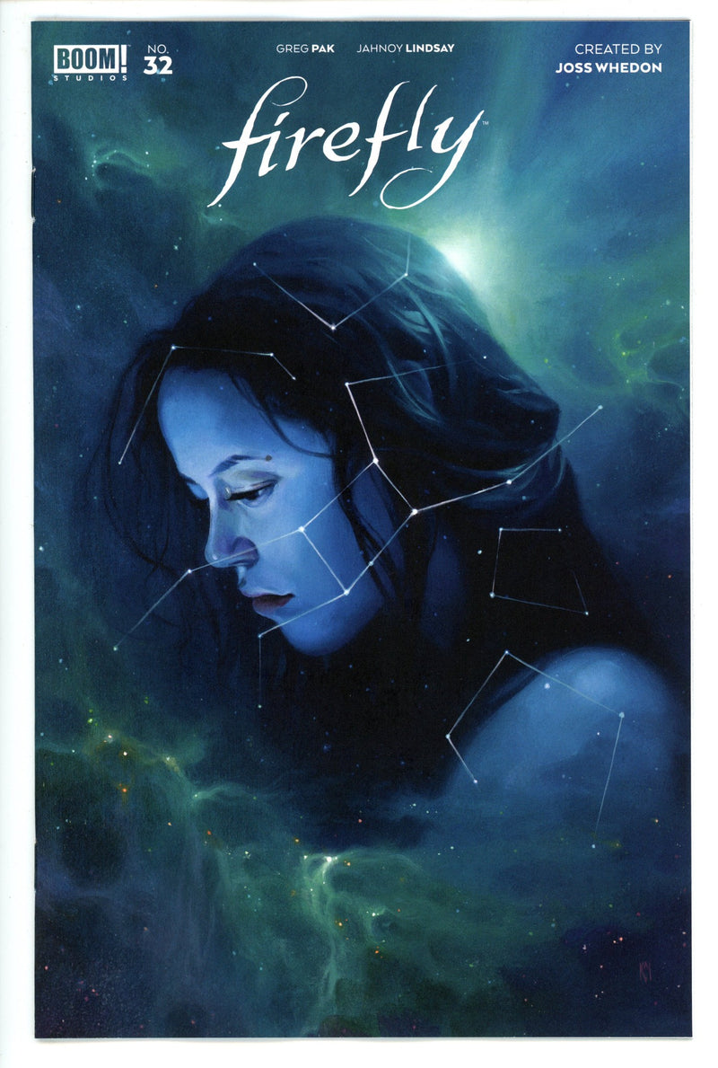 Firefly 32 Carpenter Variant (2021)