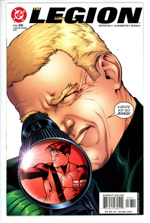 The Legion 36