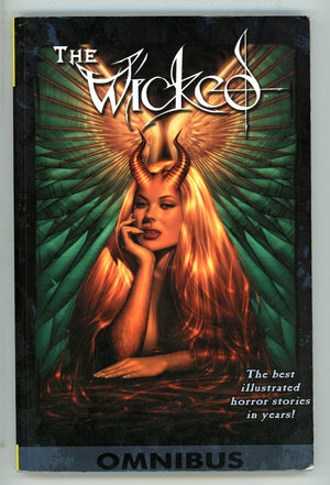 Wicked Vol 1 Omnibus TPB