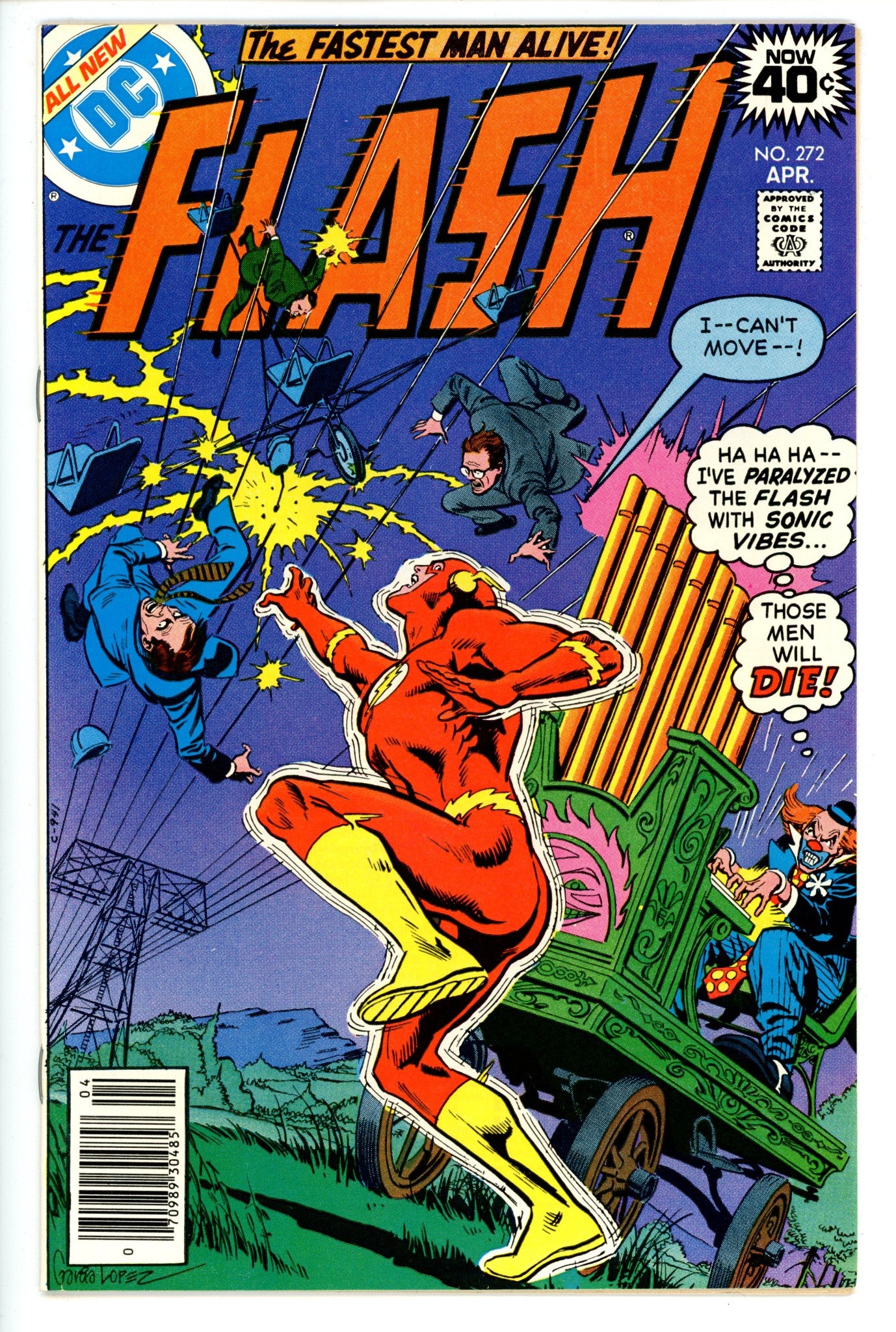 The Flash Vol 1 272