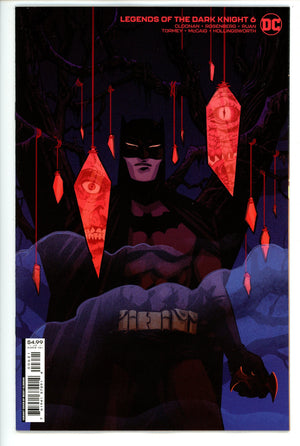 Legends of the Dark Knight Vol 2 6 Cloonan Variant (2021)
