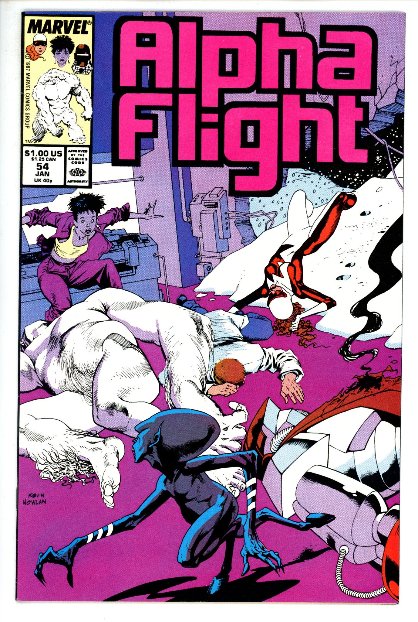 Alpha Flight Vol 1 54