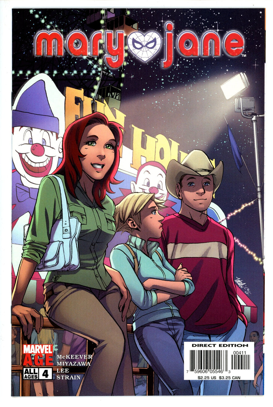 Mary Jane 4