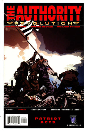 The Authority: Revolution 3 (2004)