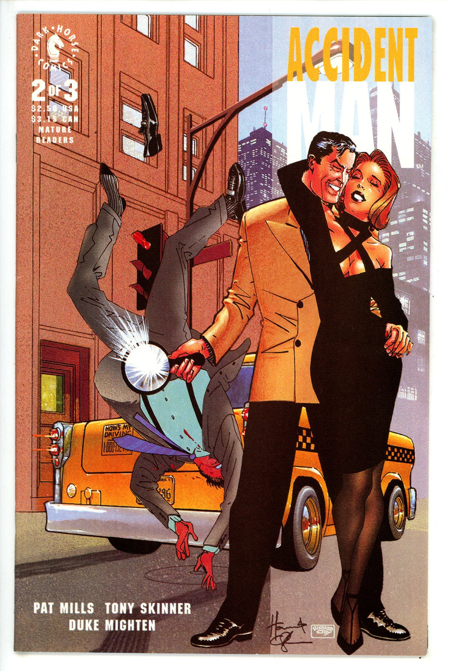 Accident Man 2