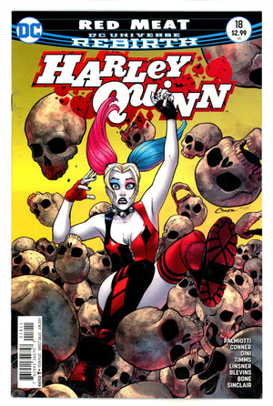 Harley Quinn Vol 3 18