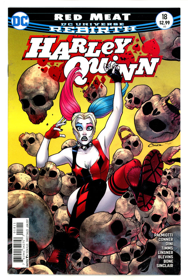 Harley Quinn Vol 3 18