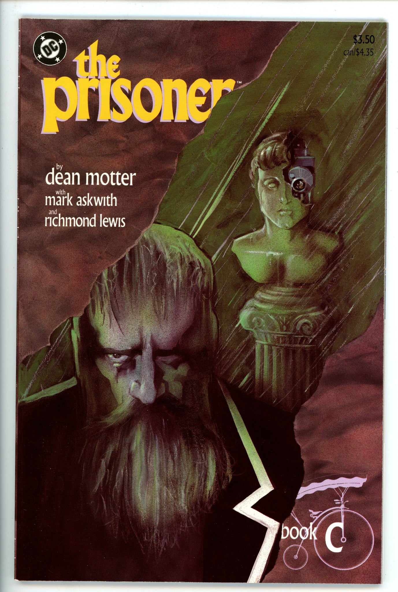 The Prisoner 3
