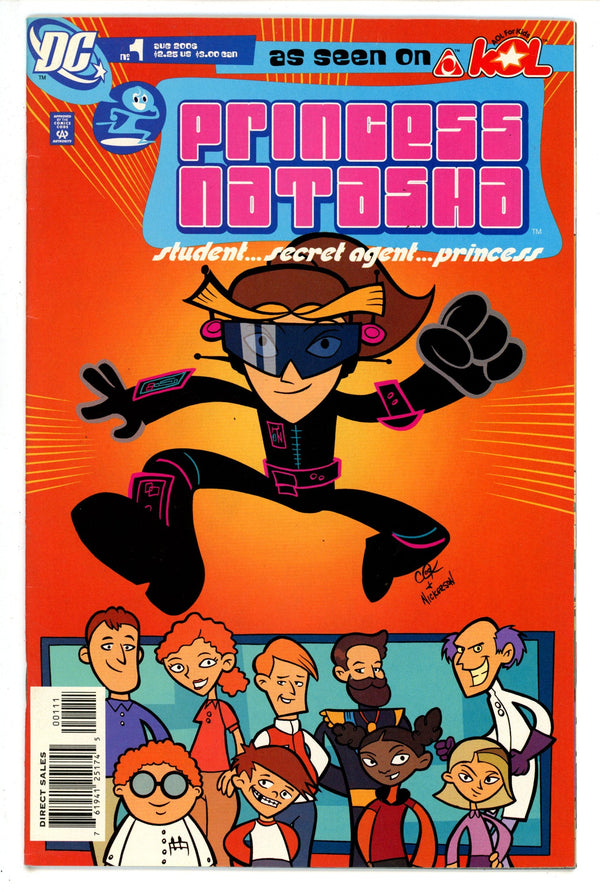 Princess Natasha 1 (2006)