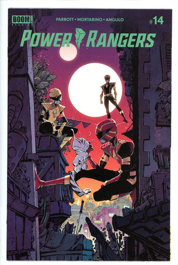 Power Rangers 14 Corona Variant (2021)