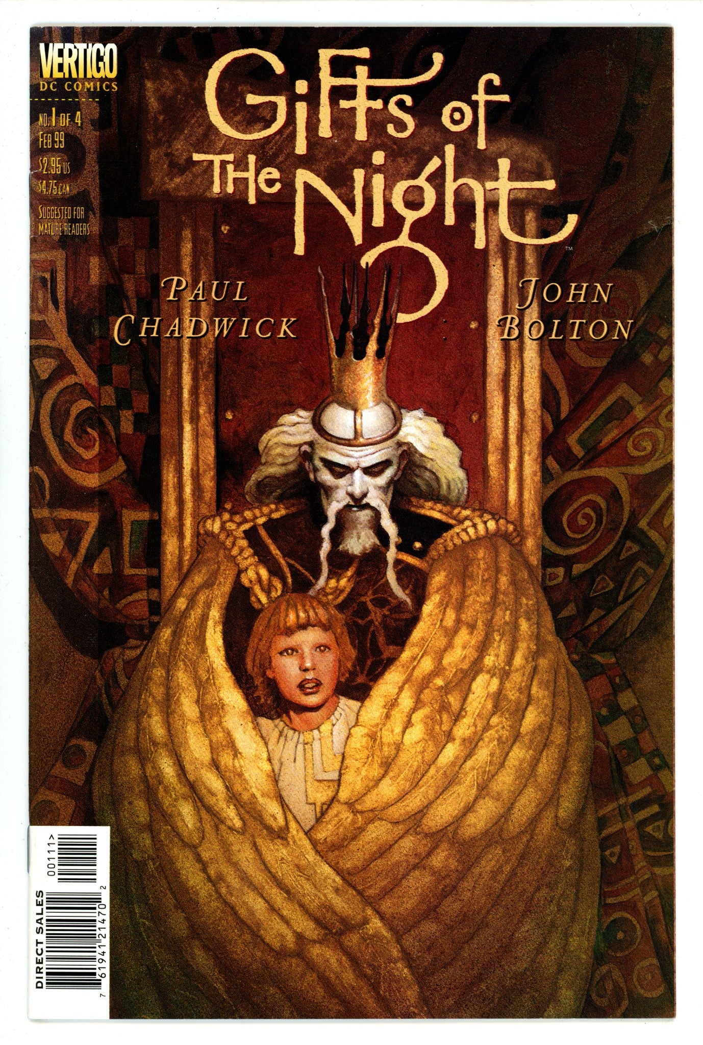 Gifts of the Night 1 (1998)