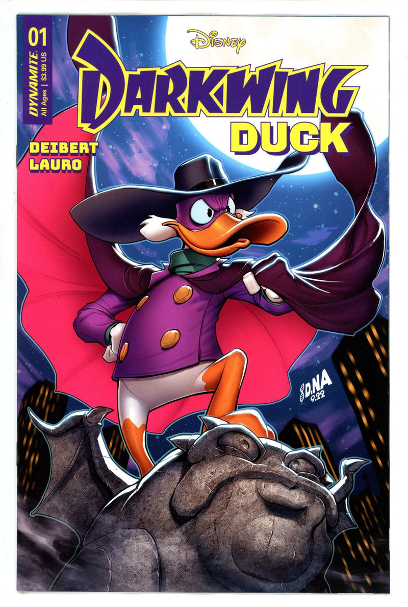 Darkwing Duck 1 (2023)