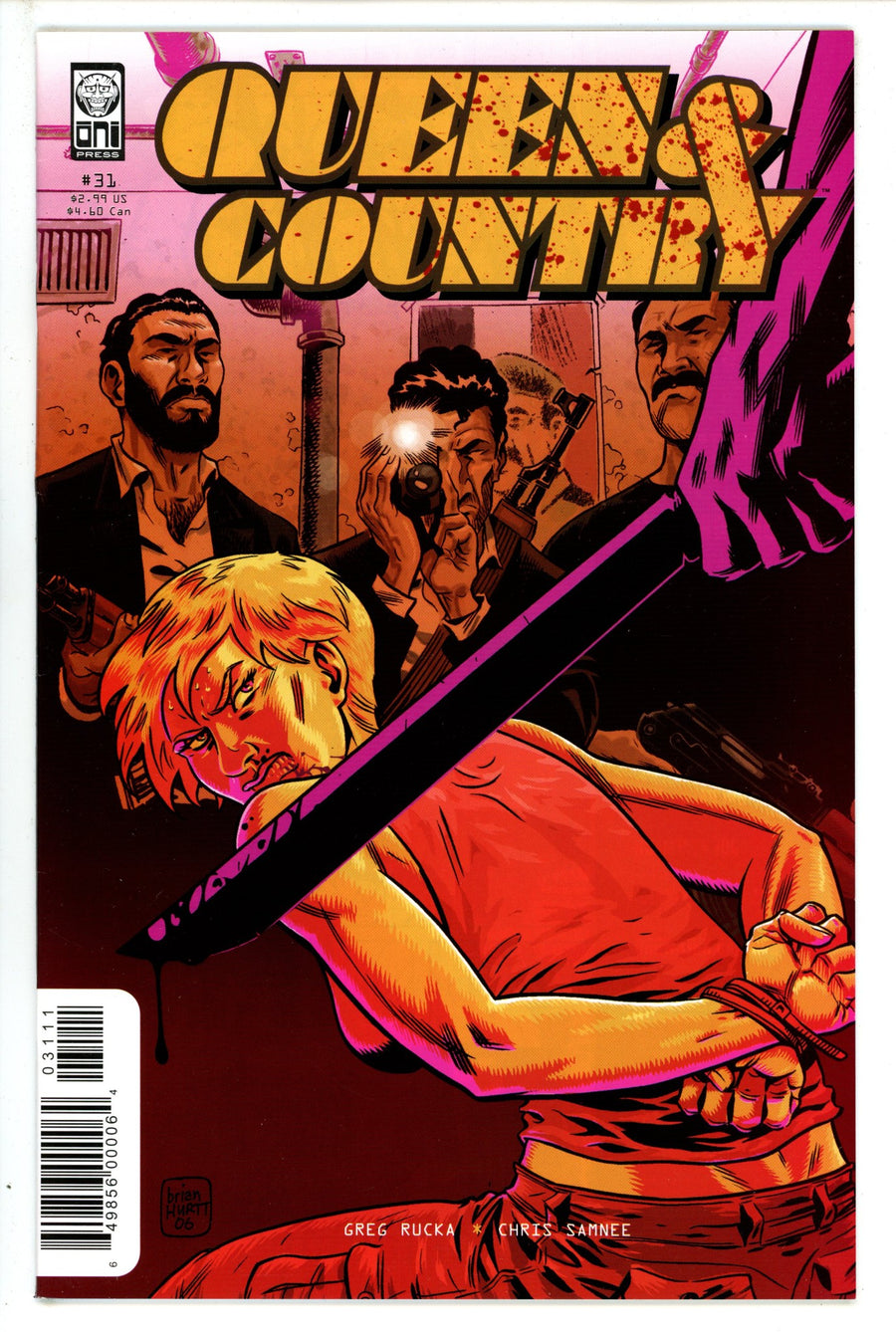 Queen & Country 31 (2006)