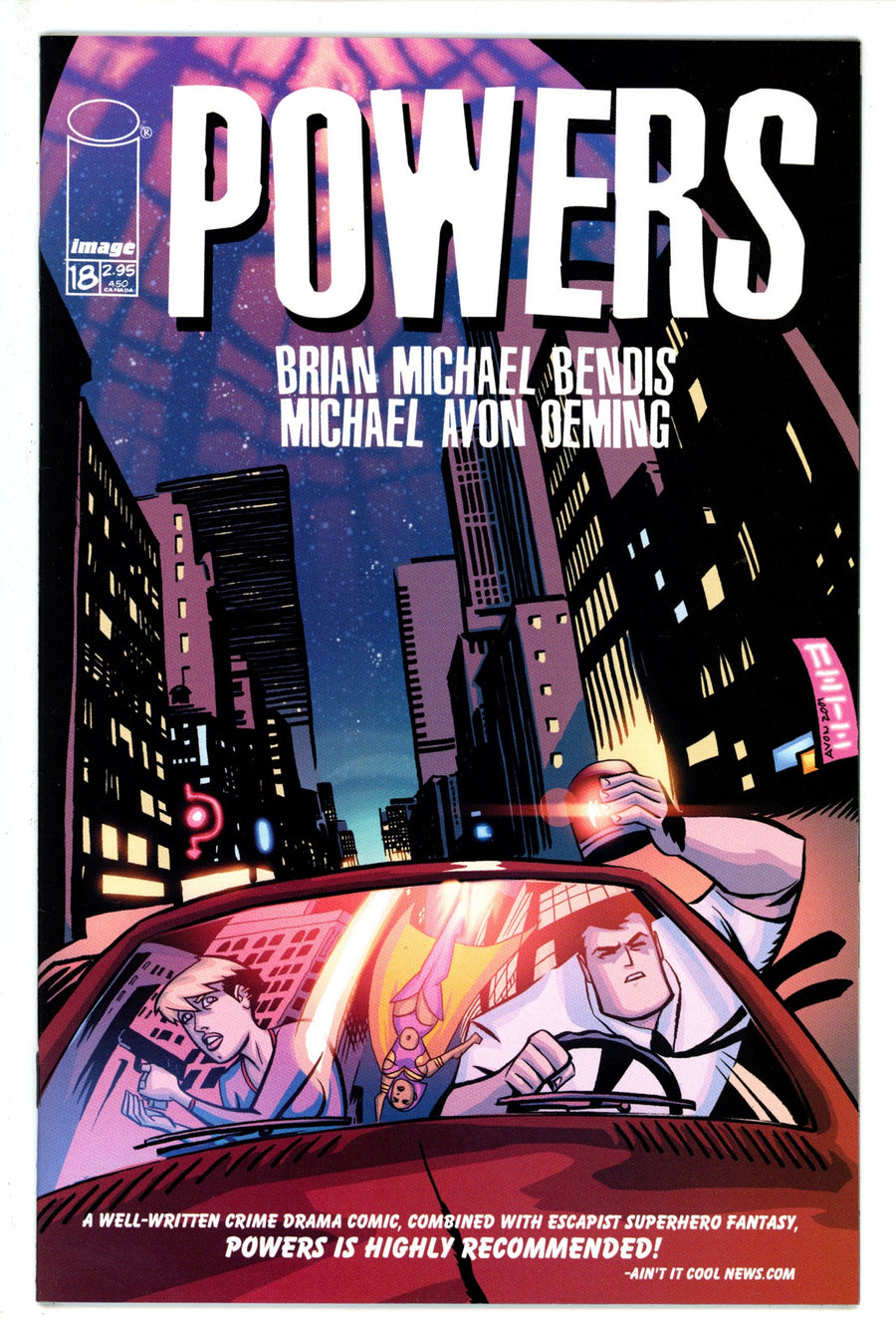 Powers Vol 1 18 (2001)