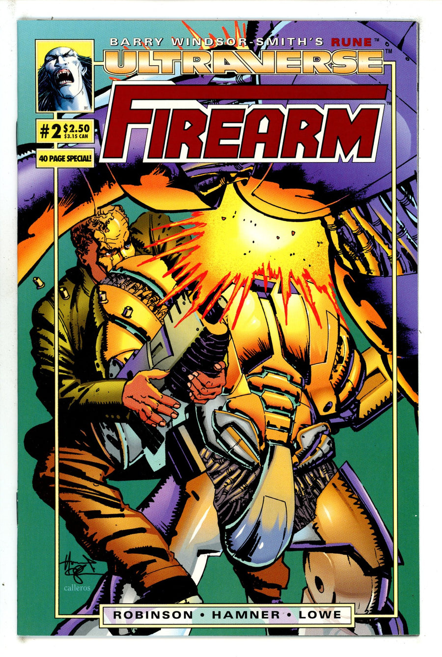 Firearm 2 (1993)