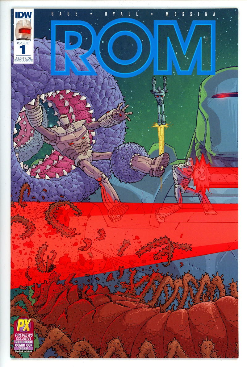 ROM 1 Pitarra Variant