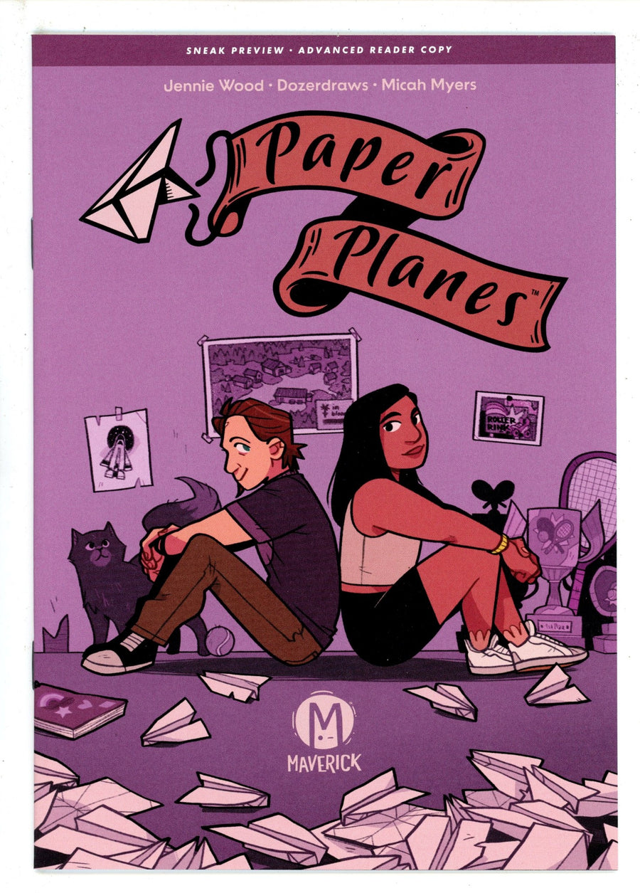 Paper Planes Sneak Preview [nn] NM (2023)