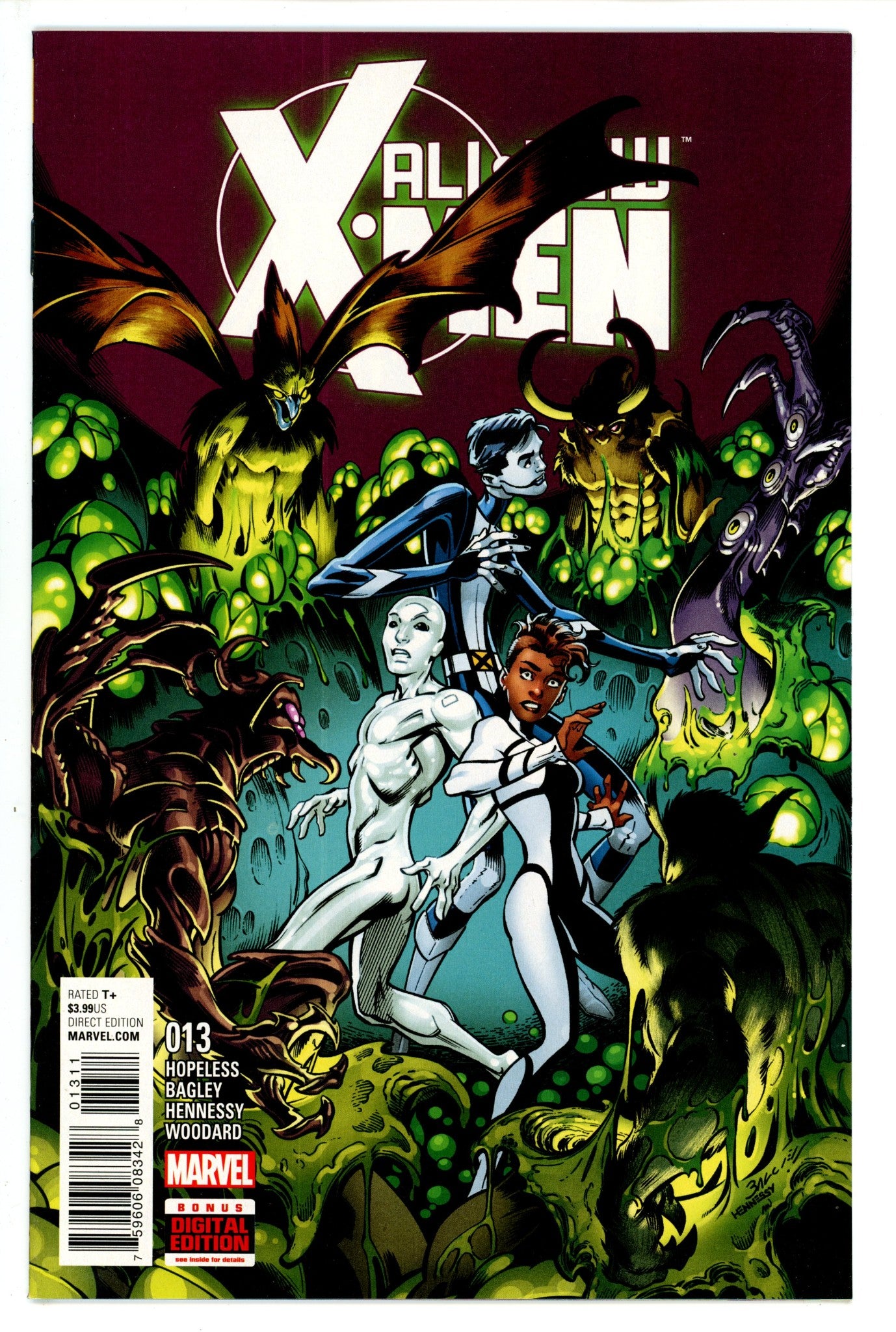 All-New X-Men Vol 2 13 (2016)