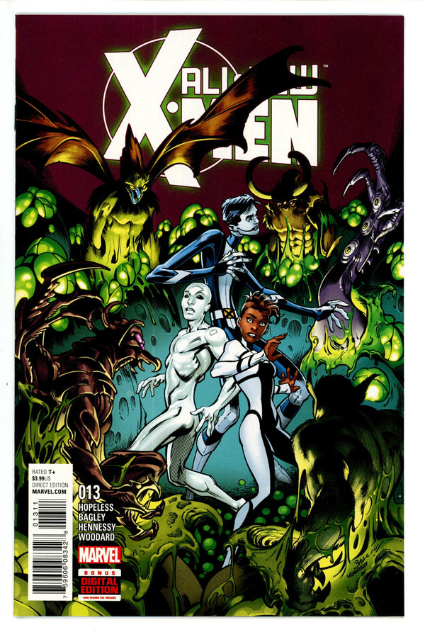 All-New X-Men Vol 2 13 (2016)