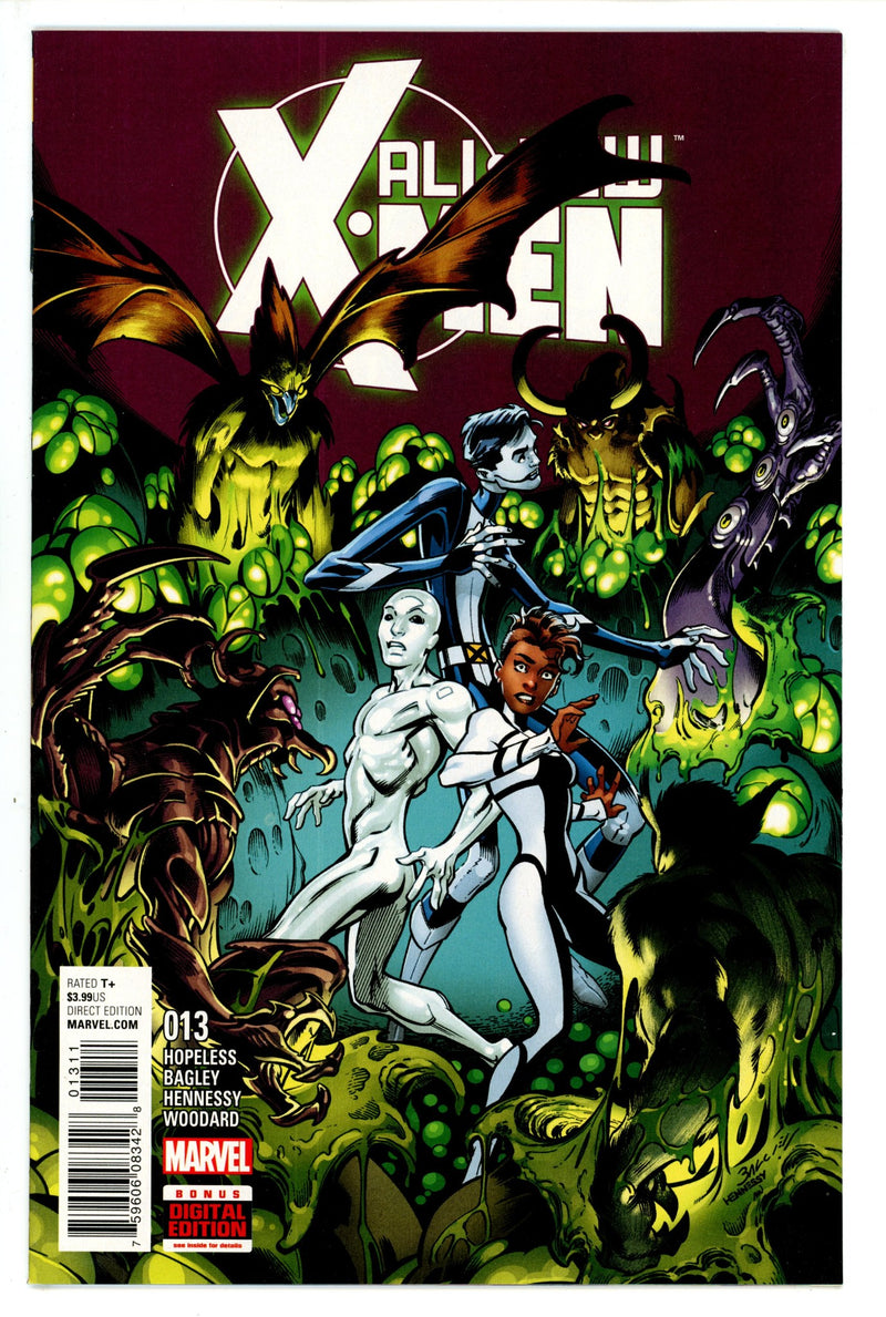 All-New X-Men Vol 2 13 (2016)