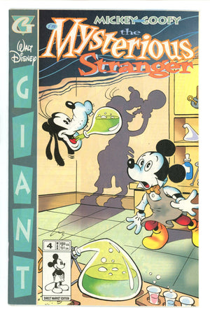 Walt Disney Giant 4
